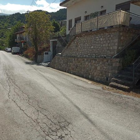 Tzoumerka Panorama Pramanta Exterior foto