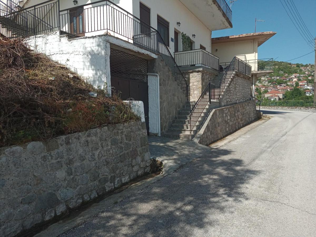 Tzoumerka Panorama Pramanta Exterior foto