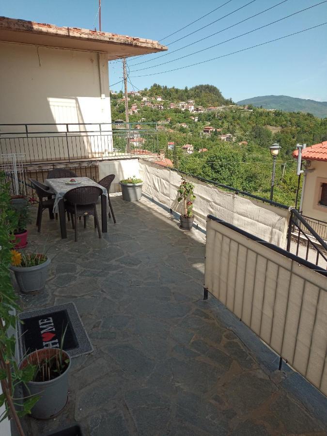 Tzoumerka Panorama Pramanta Exterior foto