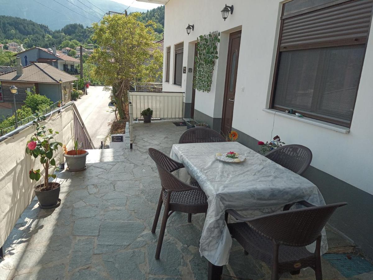 Tzoumerka Panorama Pramanta Exterior foto