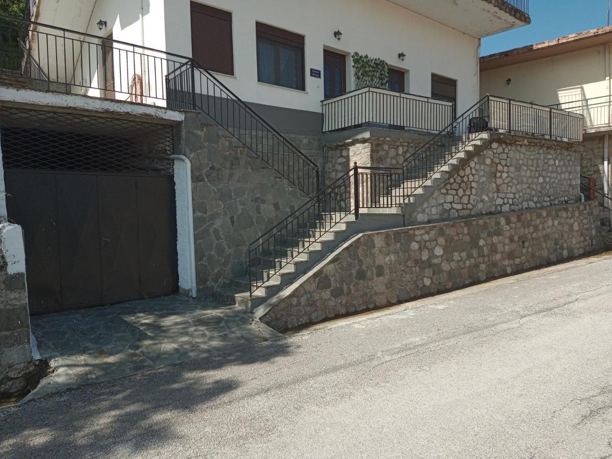 Tzoumerka Panorama Pramanta Exterior foto